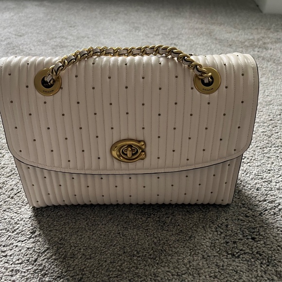 Coach Parker bag - Picture 5 of 5